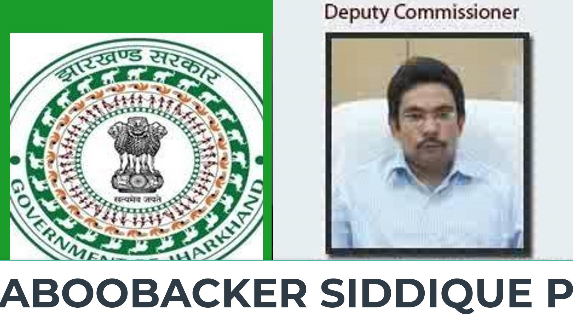 Aboobacker Siddique P