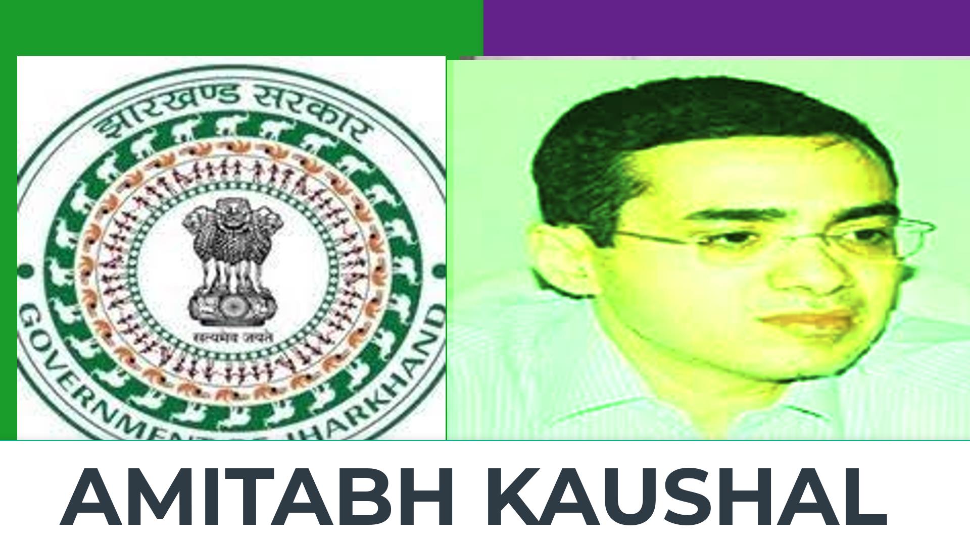 Amitabh Kaushal