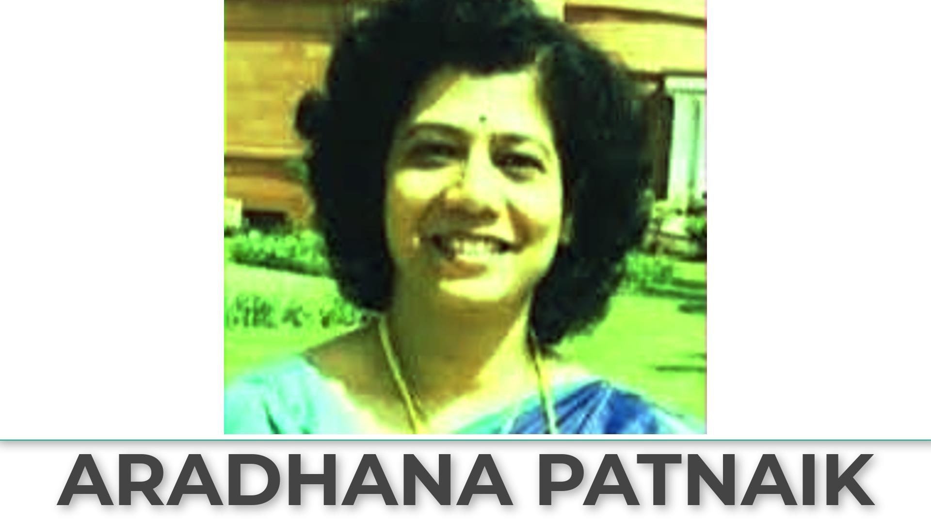 Aradhana Patnaik