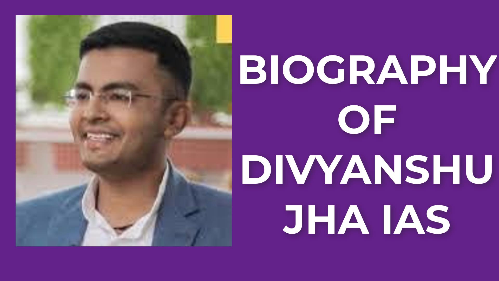 Divyanshu Jha