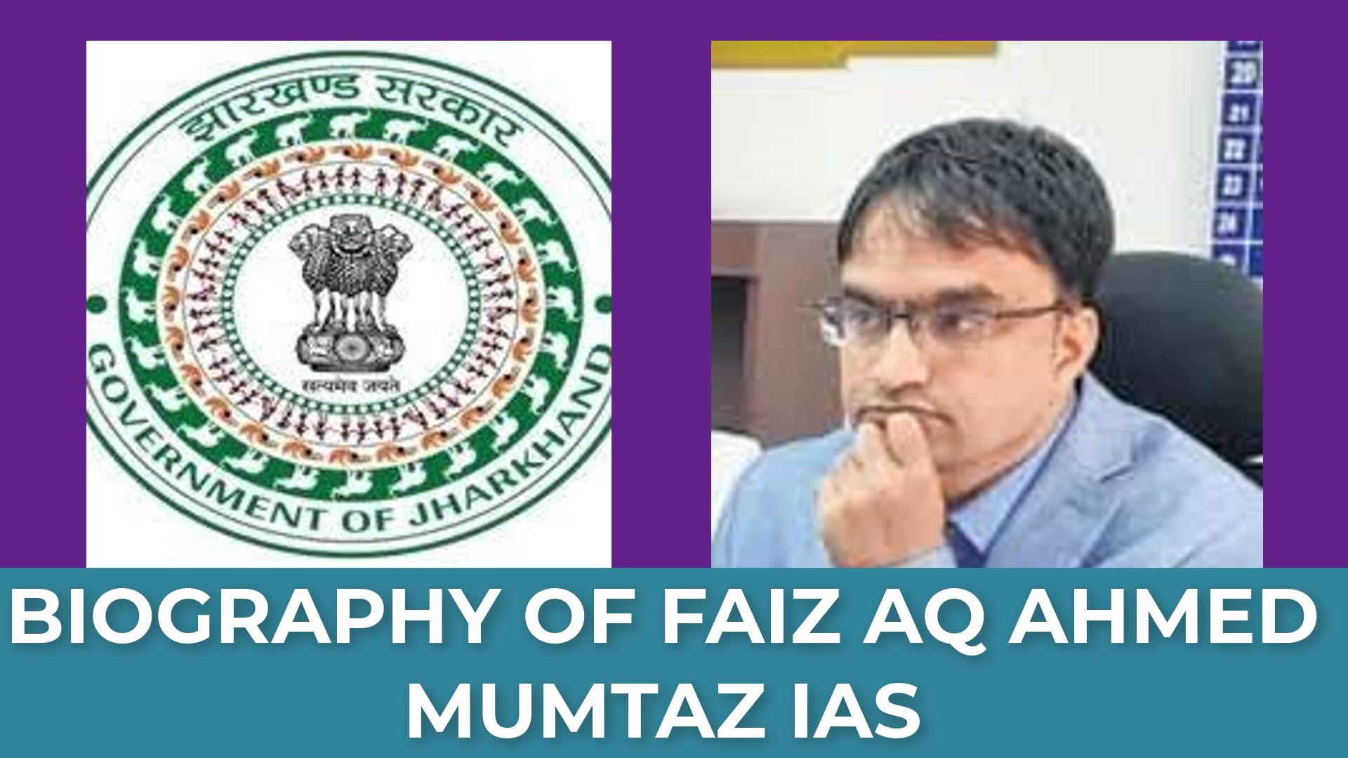 Faiz Aq Ahmed Mumtaz