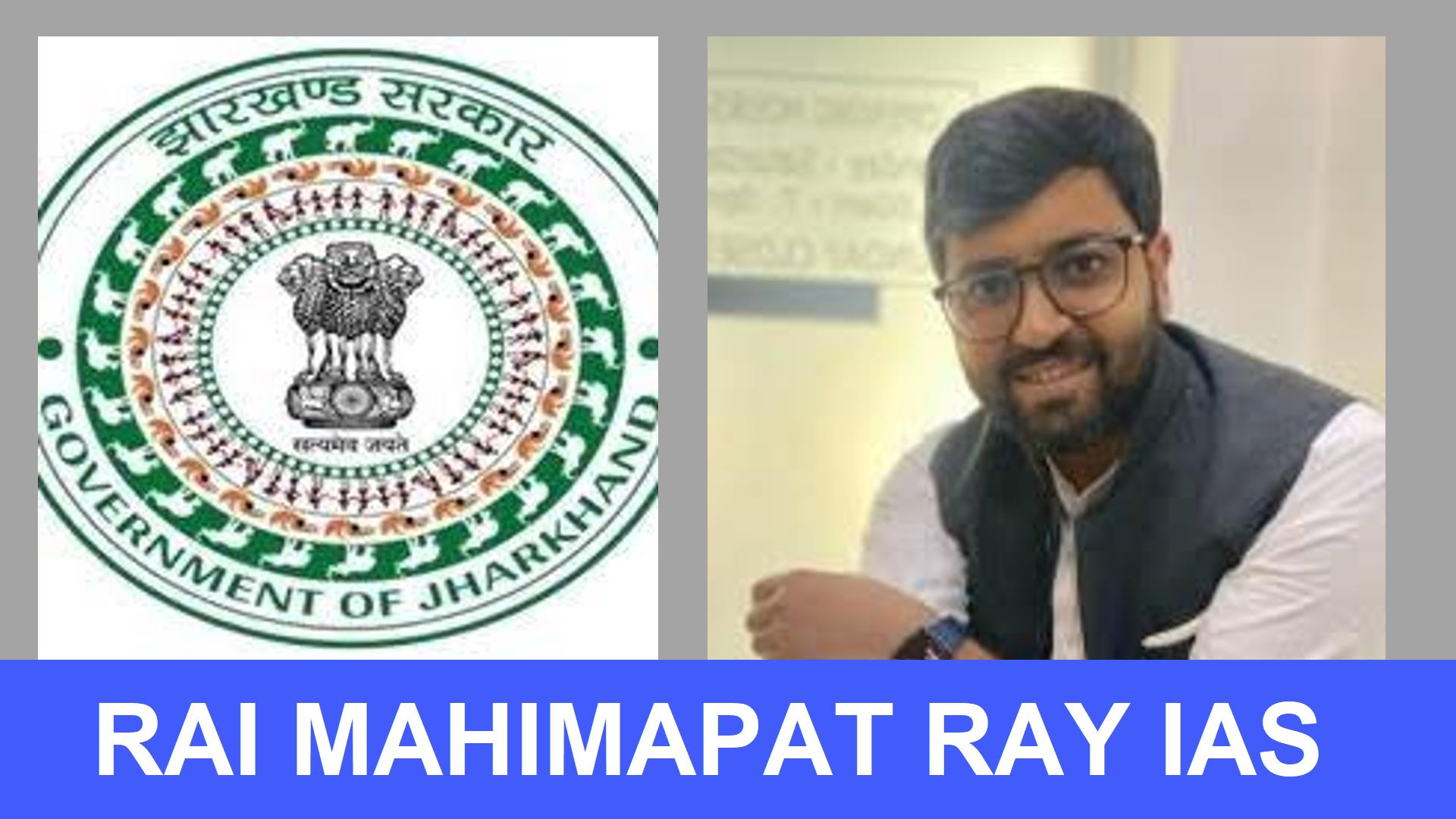 Rai Mahimapat Ray