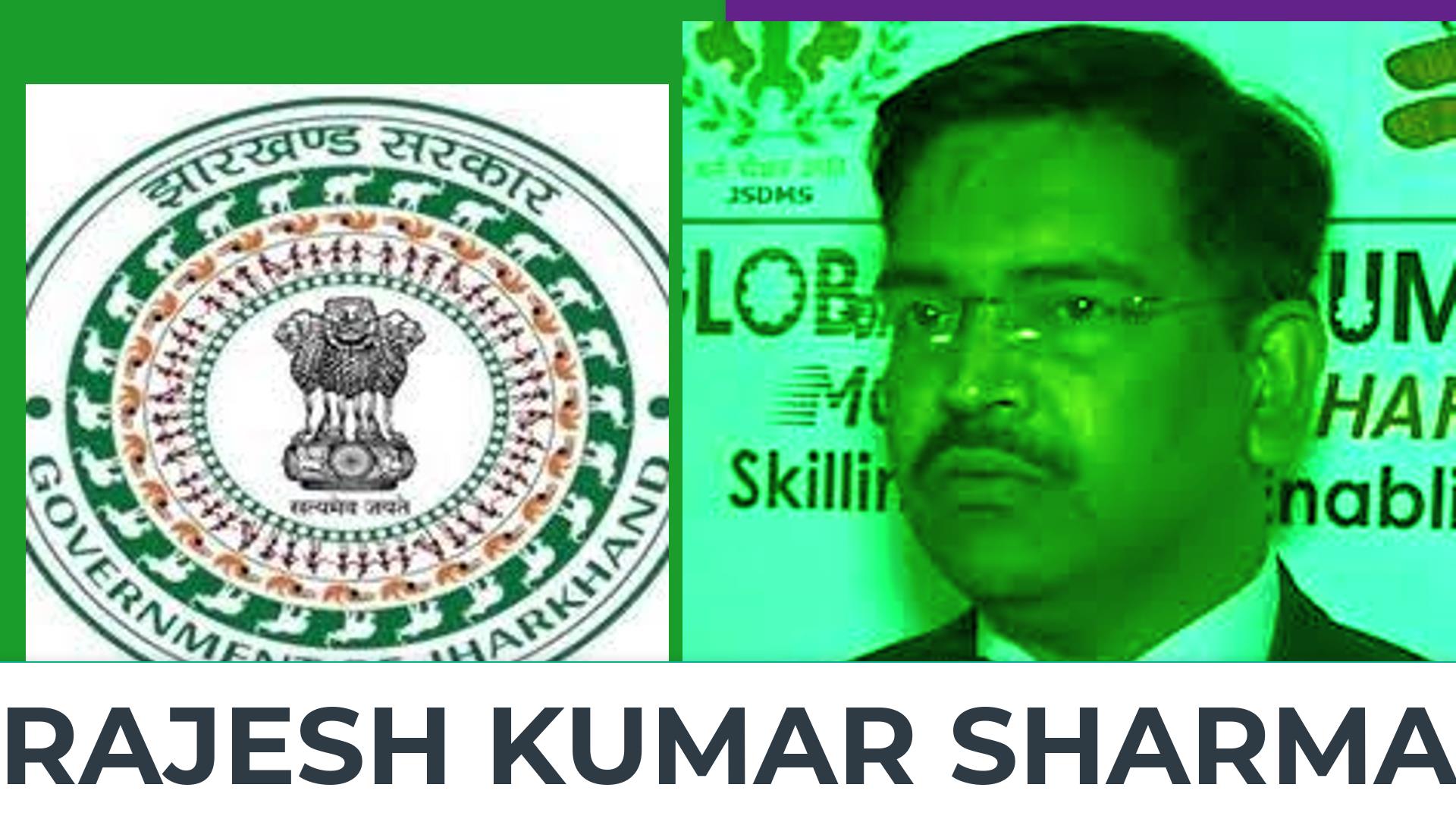 Rajesh Kumar Sharma