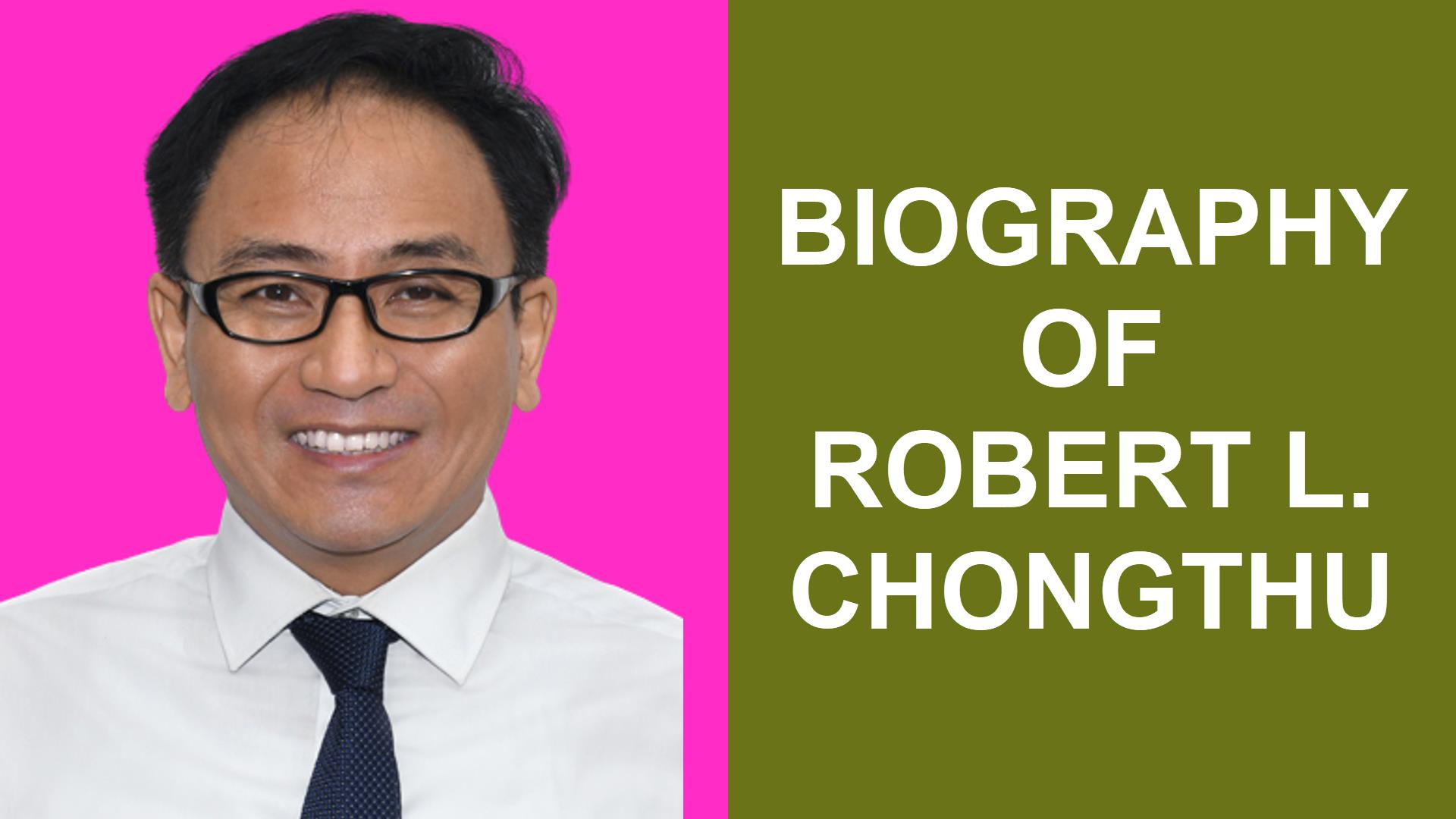 Robert L. Chongthu