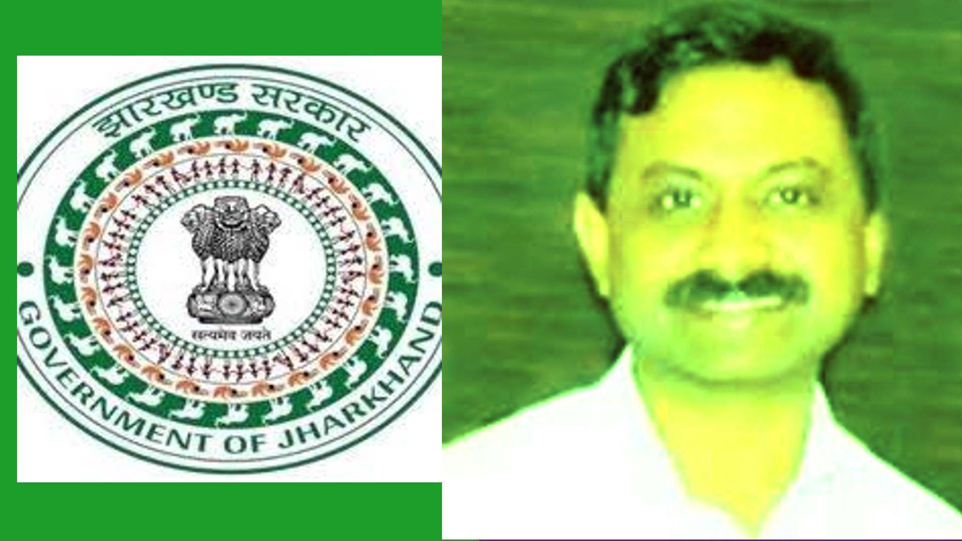 Shailesh Kumar Singh IAS