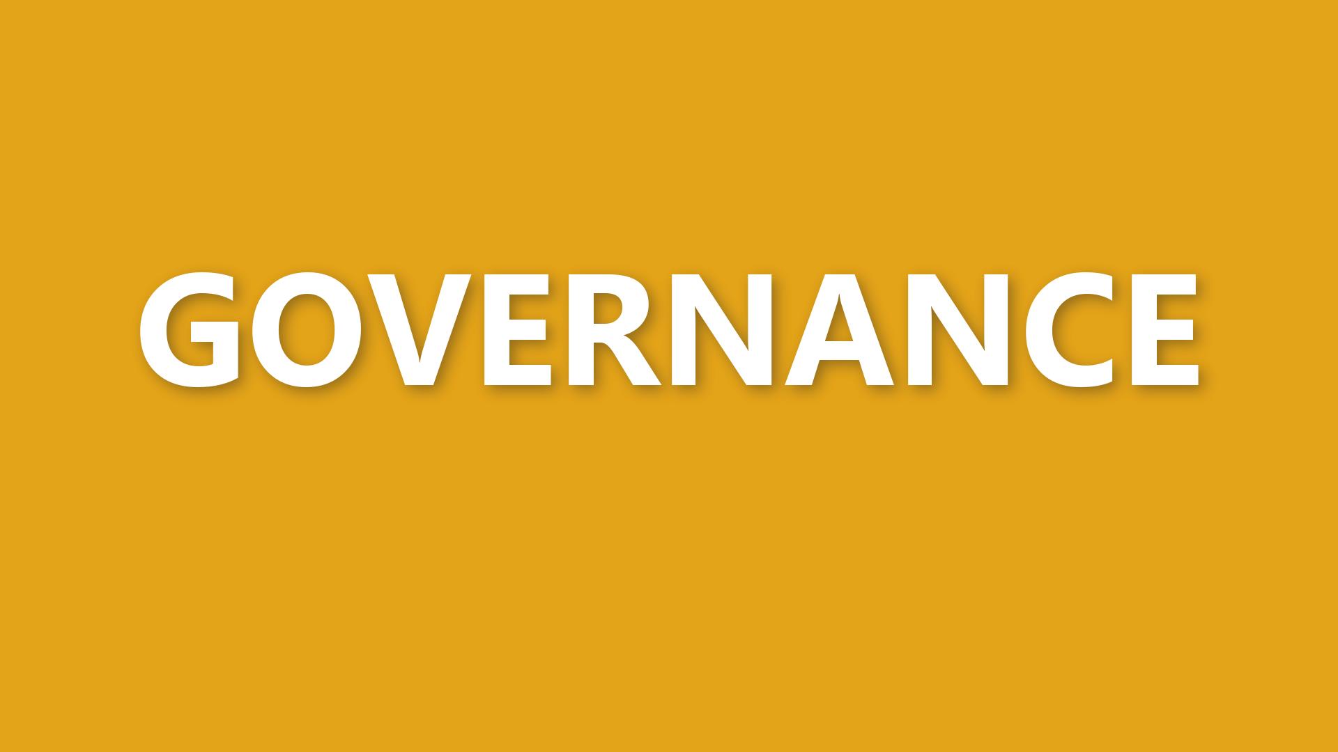 Governance