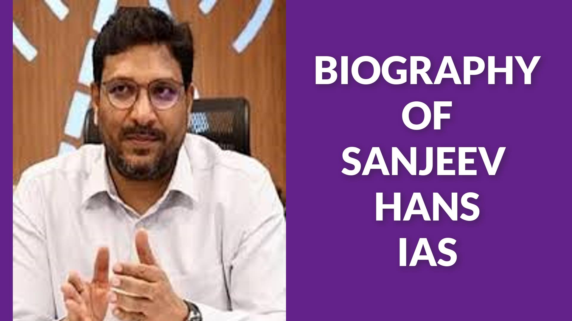 Sanjeev Hans