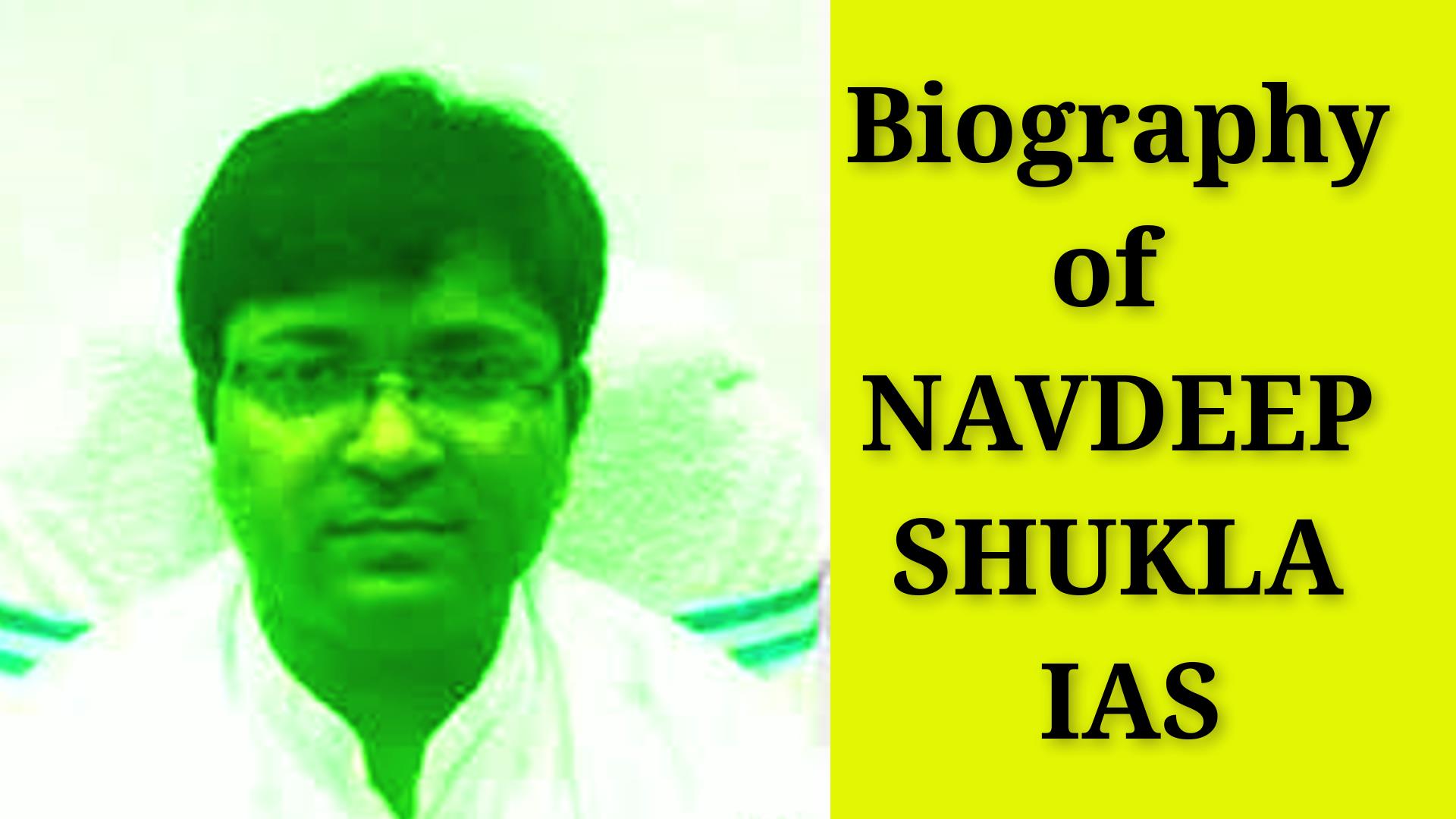 Navdeep Shukla