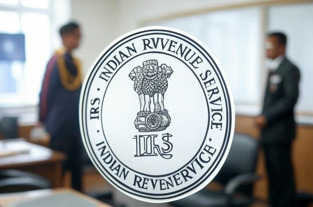 IRS Kapil Raj Appointed Additional Director in GST Intelligence Headquarters 3 5EtLensH8S7qc8al generated image 1