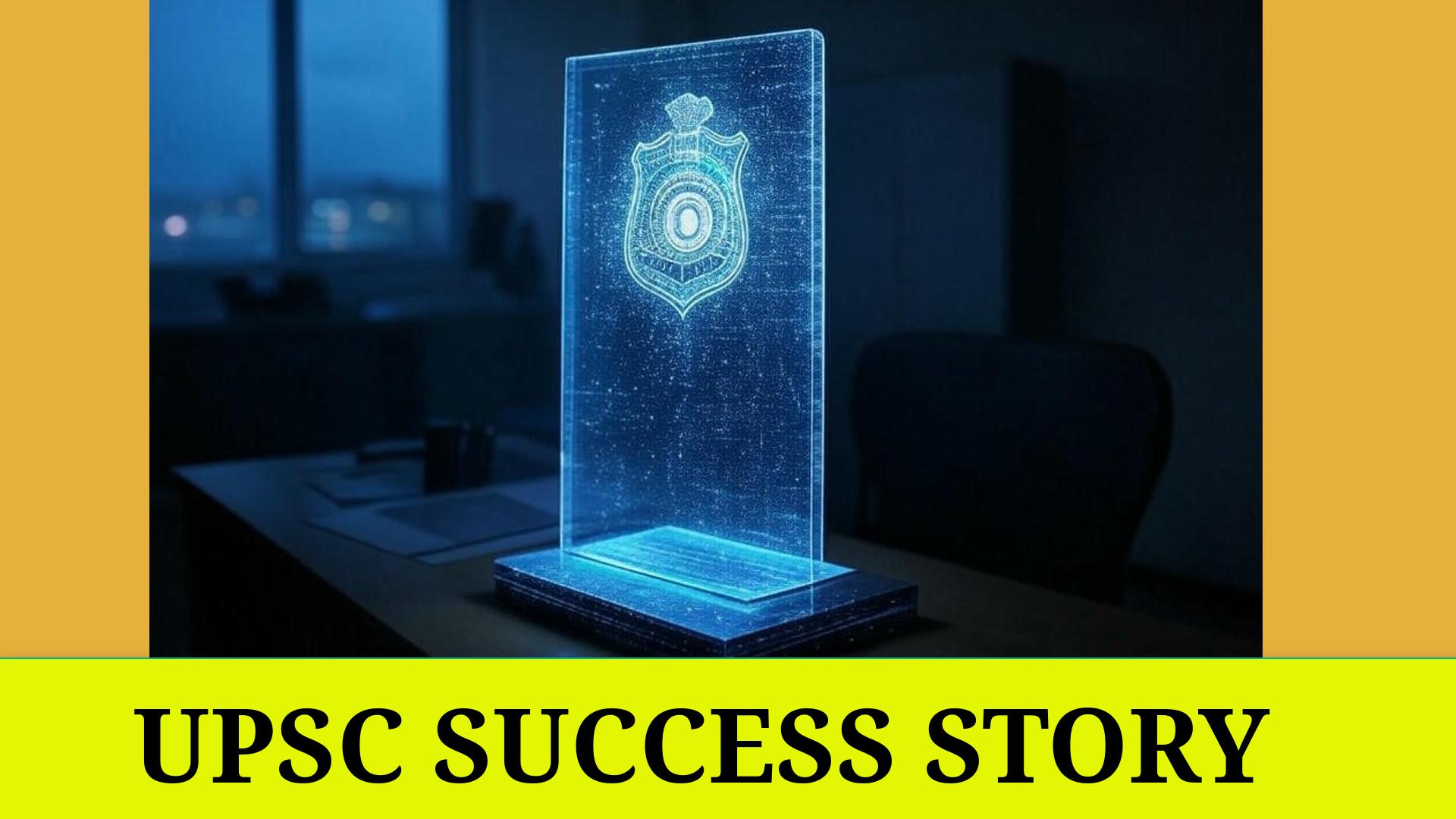UPSC STORY